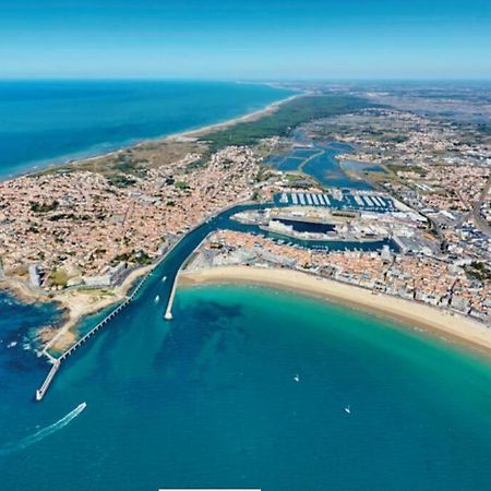 Appt Standing Sur Le Remblai - Stayinvendee Les Sables-d'Olonne Bagian luar foto