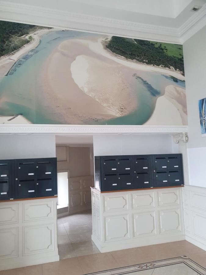 Appt Standing Sur Le Remblai - Stayinvendee Les Sables-d'Olonne Bagian luar foto