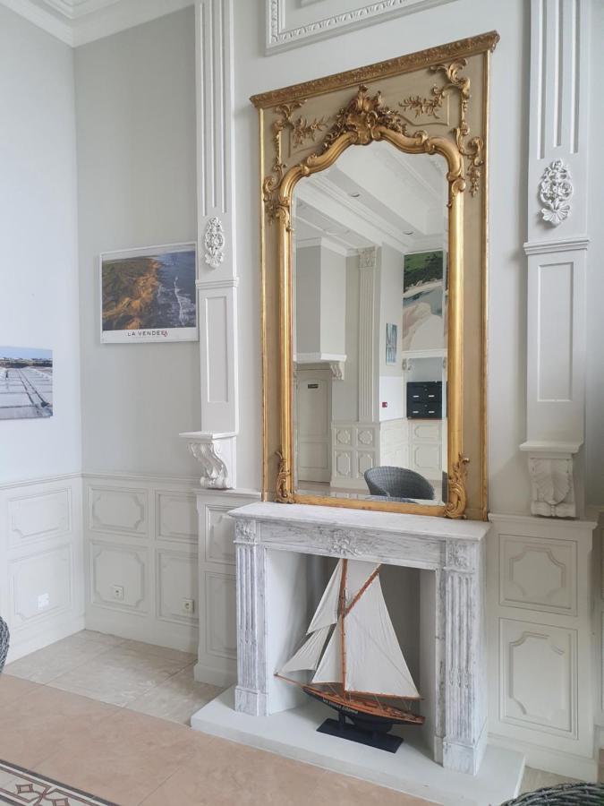 Appt Standing Sur Le Remblai - Stayinvendee Les Sables-d'Olonne Bagian luar foto