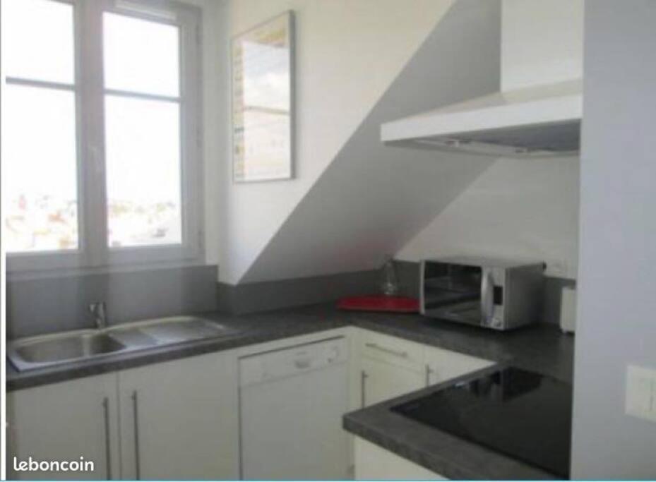 Appt Standing Sur Le Remblai - Stayinvendee Les Sables-d'Olonne Bagian luar foto