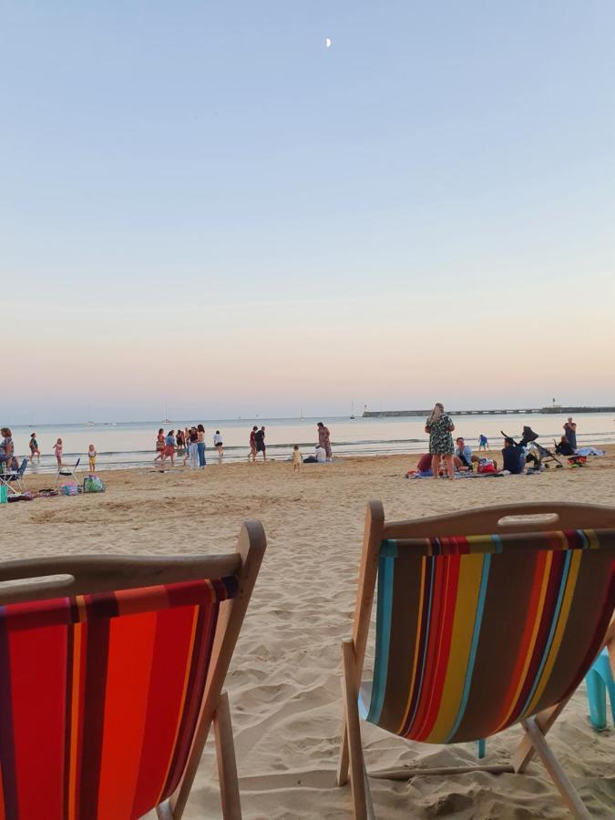 Appt Standing Sur Le Remblai - Stayinvendee Les Sables-d'Olonne Bagian luar foto